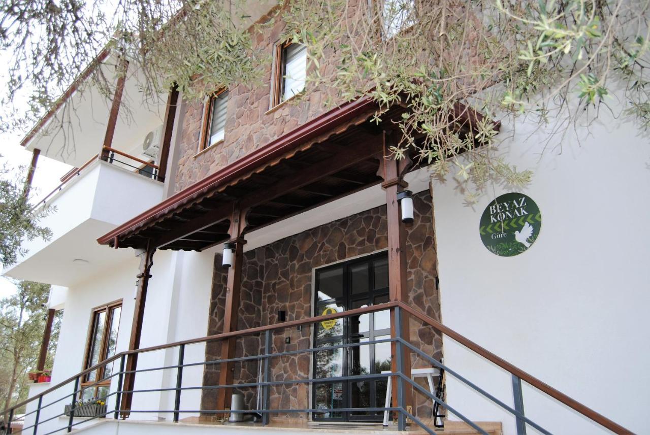 Beyaz Konak Guere Exterior foto