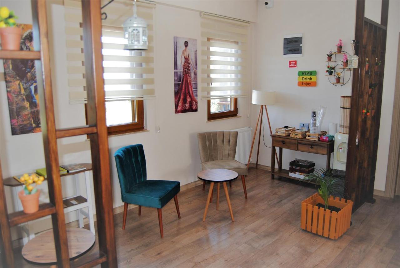 Beyaz Konak Guere Exterior foto